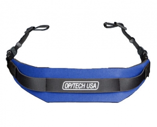 Optech Pro Strap - Royal Blue