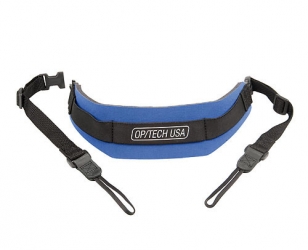 OP/TECH Pro Loop Camera Strap - Royal Blue