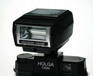 Holga Holgon MF Flash