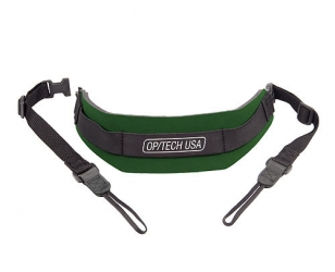 product OP/TECH Pro Loop Camera Strap - Forest Green