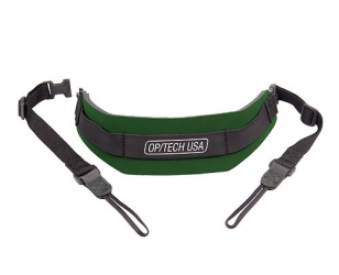 OP/TECH Pro Loop Camera Strap - Forest Green