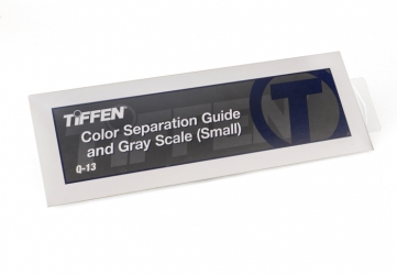 Tiffen Q-13 8" Color Separation Guide 