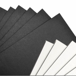 product Savage Mat Board 20x24 Black/White - 1 each