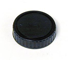 product Dotline Rear Lens Cap - Canon EOS