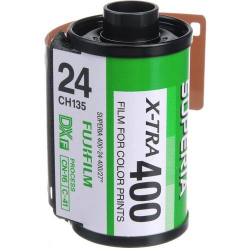 Fujicolor Superia X-TRA 400 ISO 35mm x 24 exp. - SPECIAL PRICE