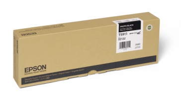 product Epson UltraChrome K3 Photo Black Ink Cartridge (T591100) for Epson Stylus Pro 11880 - 700ml