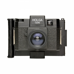 Holga Instant Film Back