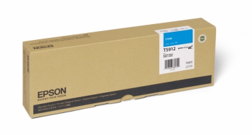 product Epson UltraChrome K3 Cyan Ink Cartridge (T591200) for Epson Stylus Pro 11880 - 700ml