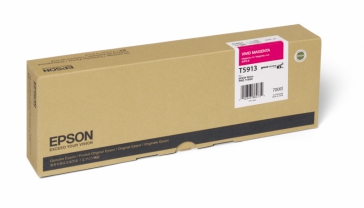 product Epson UltraChrome K3 Vivid Magenta Ink Cartridge (T591300) for Epson Stylus Pro 11880 - 700ml