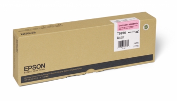 Epson UltraChrome K3 Vivid Light Magenta Ink Cartridge (T591500) for Epson Stylus Pro 11880 - 700ml