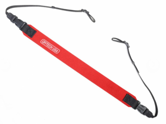 OP-TECH Fashion Strap 3/8 Red Version 2.0