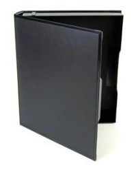 Dotline Oversized Image Safe Binder 12.5 in. x 10.4 in with 3 in. ring