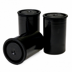 product Arista Plastic Cartridge Cans 25 Pack - Black