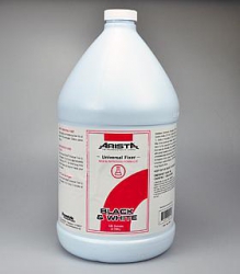 Arista Universal Liquid Rapid Fixer to Make 6 Gallons