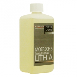 product Moersch SE5 Master Lith Printing Paper Developer (Part A Only) - 500 ml