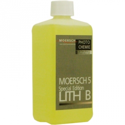 product Moersch SE5 Master Lith Printing Paper Developer (Part B Only) - 500 ml