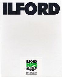 Ilford HP5+ 400 ISO 13cm x 18cm