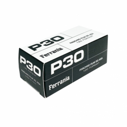 product Ferrania P30 80 ISO 120 Size