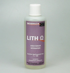 Moersch SE5 Master Lith Printing Paper Developer - Part Omega 100 ml only