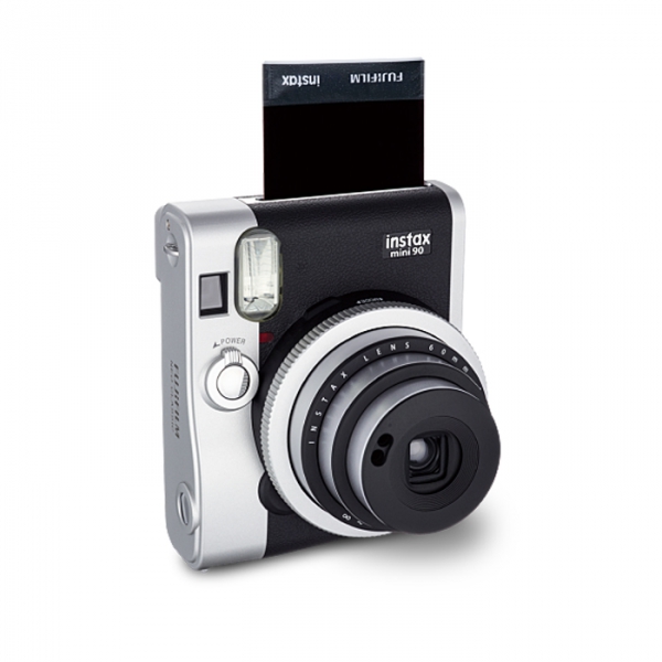 Fuji Instax Mini 90 Neo Classic Instant Camera 