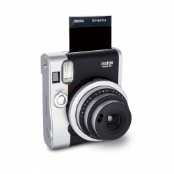 product Fuji Instax Mini 90 Neo Classic Black - Instant Film Camera 