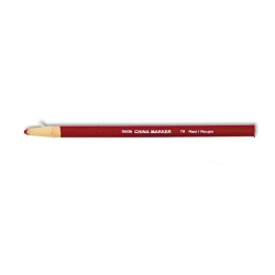 product Dixon China Marker Red