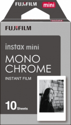 product Fujifilm Instax Mini MonoChrome Instant Film - 10 Sheets