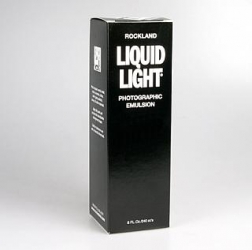 Rockland Colloid Liquid Light Photo Emulsion - 1/2 Pint