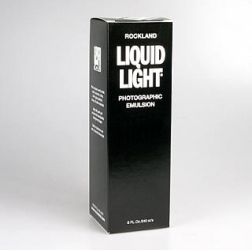 Rockland Colloid Liquid Light Photo Emulsion - 1/2 Pint