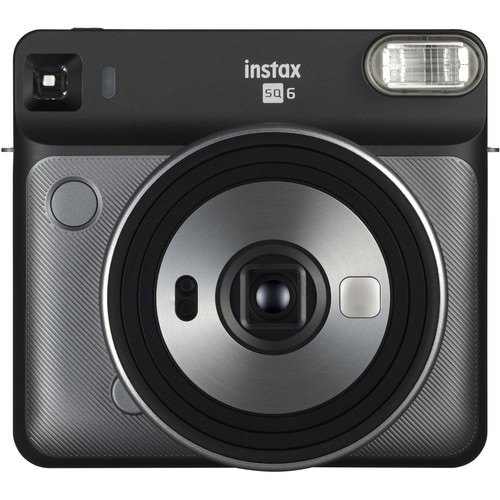 Fuji Instax Square SQ6 Instant Film Camera Review