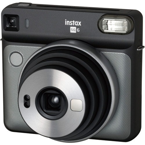 How to put film into the Instax Square SQ6