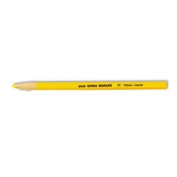 Dixon China Marker Yellow