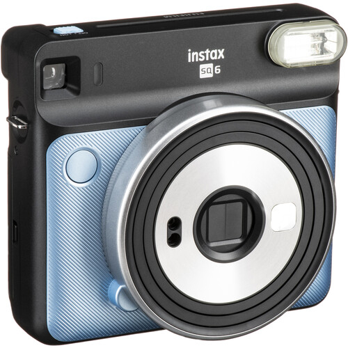  Fujifilm Instax Square SQ6 - Instant Film Camera