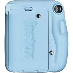 Fuji Instax Mini 11 Instant Film Camera - Sky Blue