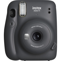 product Fuji Instax Mini 11 Instant Film Camera - Charcoal