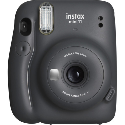 Fuji Instax Mini 11 Instant Film Camera -Ice White