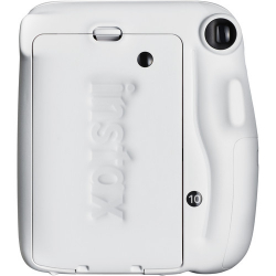 Fuji Instax Mini 11 Instant Film Camera -Ice White