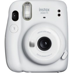product Fuji Instax Mini 11 Instant Film Camera - Ice White