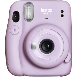 product Fuji Instax Mini 11 Instant Film Camera - Lilac Purple