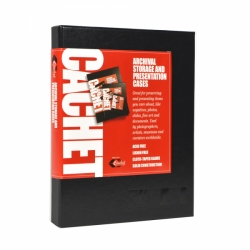 product Cachet Archival Presentation Box 8x10x1