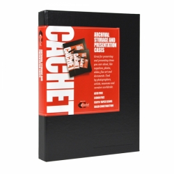 Cachet Archival Presentation Box 8.5x11x1