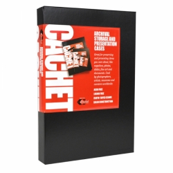 product Cachet Archival Presentation Box 14x18x2  - CLEARANCE