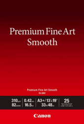 product Canon Premium Fine Art Smooth Inkjet Paper - 310gsm 13x19/25