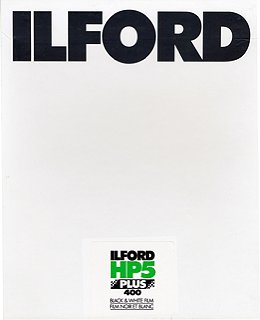 Ilford HP5+ 400 ISO 20x24/25 sheets