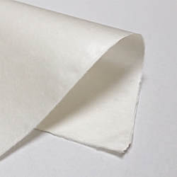 Awagami Platinum Gampi Uncoated Art Paper for Platinum Printing - 60gsm 9.5x12/5 Sheets 