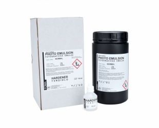 product Fomaspeed Liquid Photo Emulsion with Hardener - 1 kg