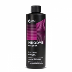 Lumi Inkdye Magenta 8oz. Light Senstive Dye