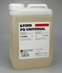 product Ilford PQ Universal Developer - 5 Liter