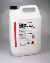 product Ilford Multigrade Developer - 5 Liters