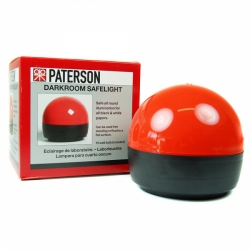 product Paterson Red Dome Safelight - Darkroom Light